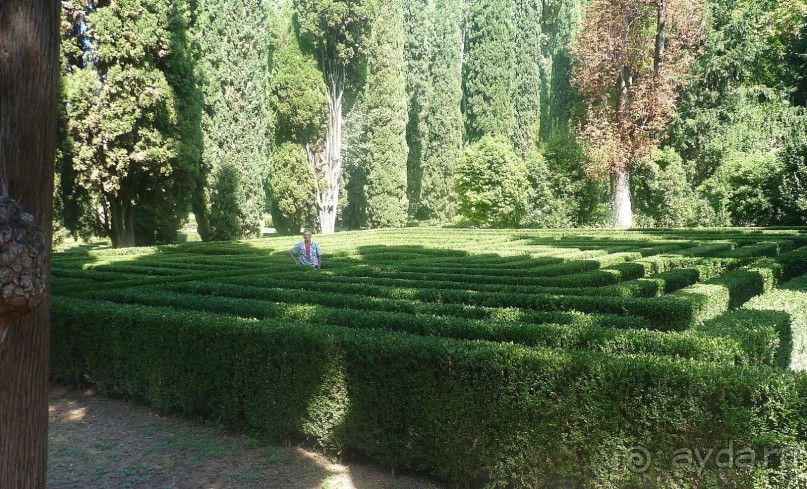 Часть 3. А впереди еще Италия и др. 