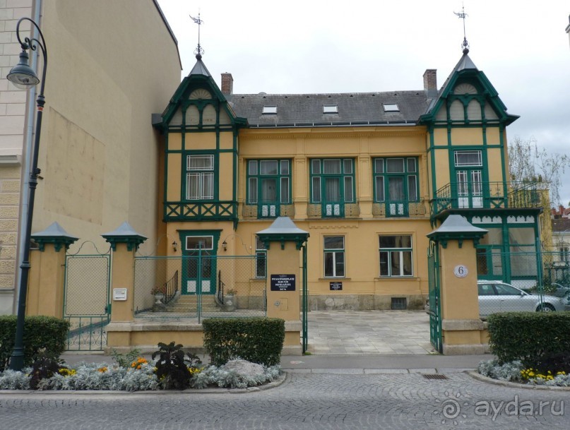 Часть 3. А впереди еще Италия и др. 