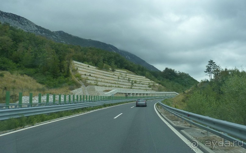 Часть 3. А впереди еще Италия и др. 