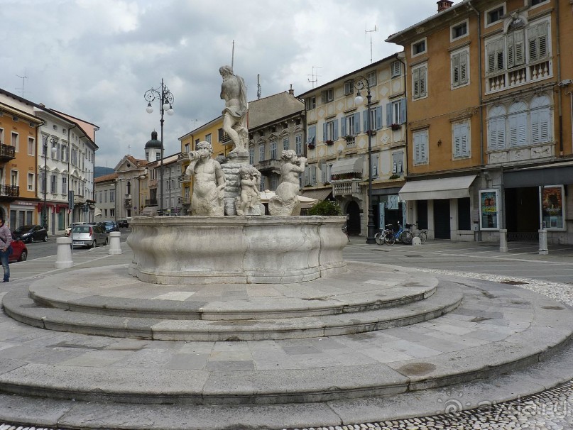 Часть 3. А впереди еще Италия и др. 