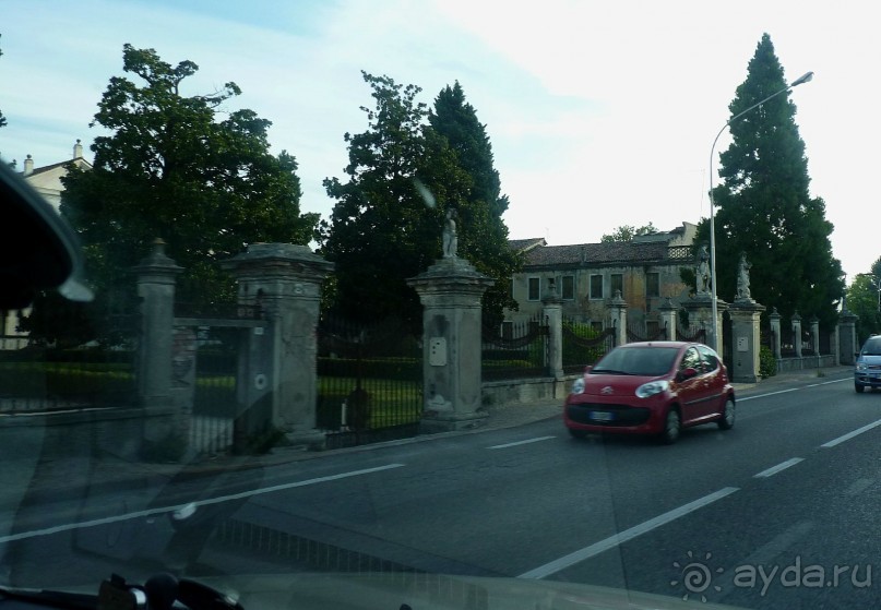 Часть 3. А впереди еще Италия и др. 