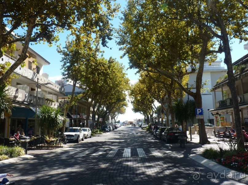 Часть 3. А впереди еще Италия и др. 