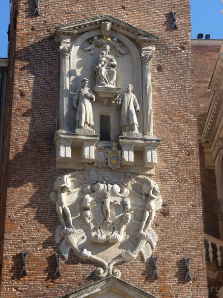 Часть 3. А впереди еще Италия и др. 