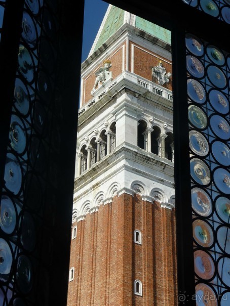 Часть 3. А впереди еще Италия и др. 