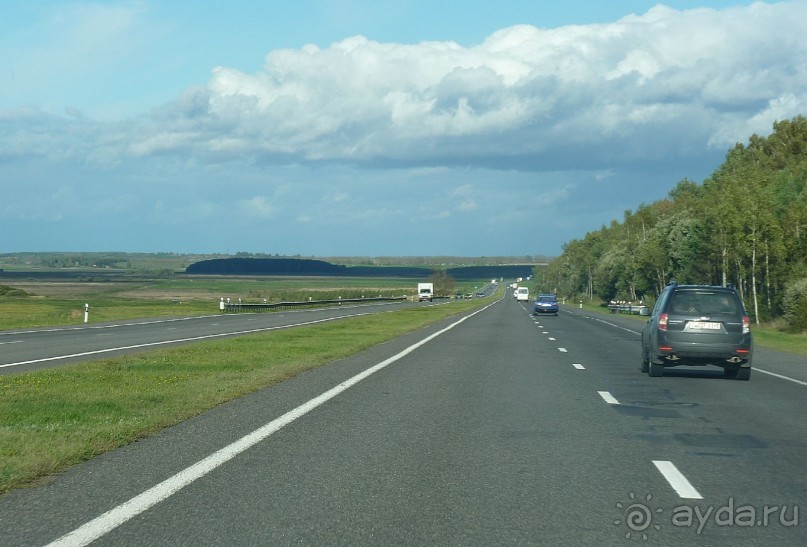 Часть 3. А впереди еще Италия и др. 