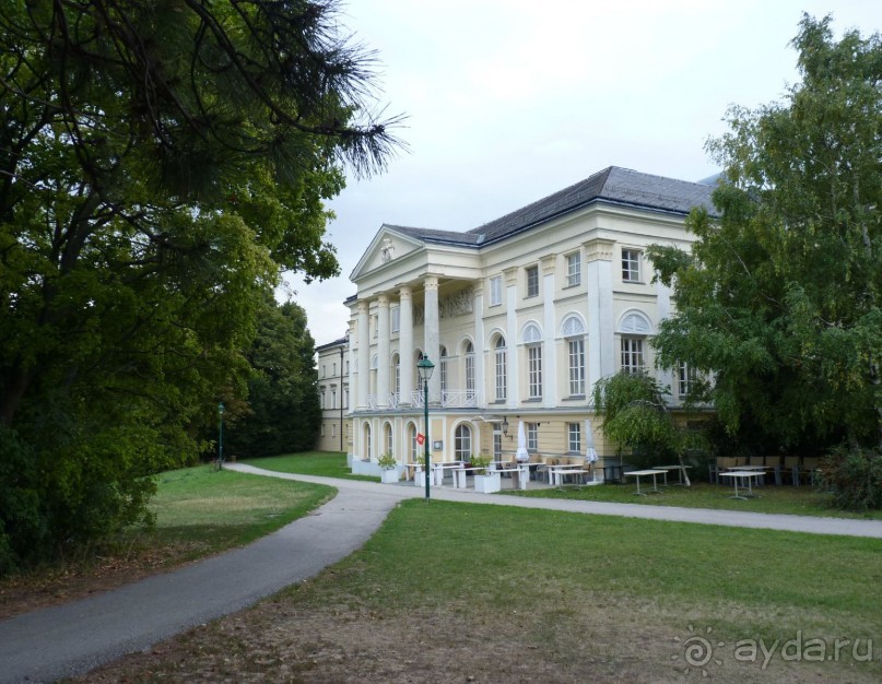 Часть 3. А впереди еще Италия и др. 