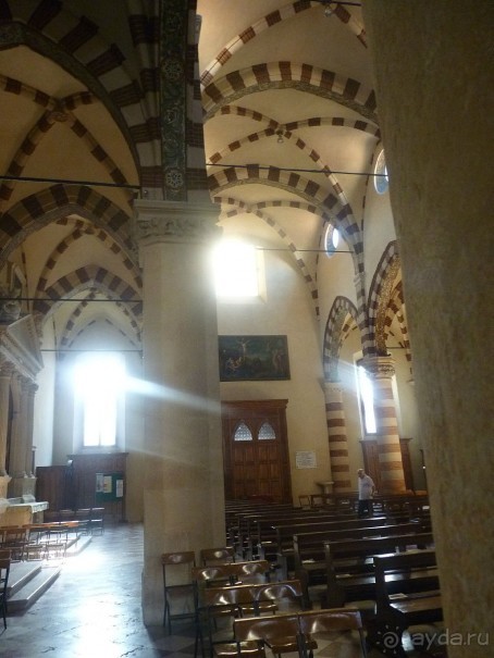 Часть 3. А впереди еще Италия и др. 