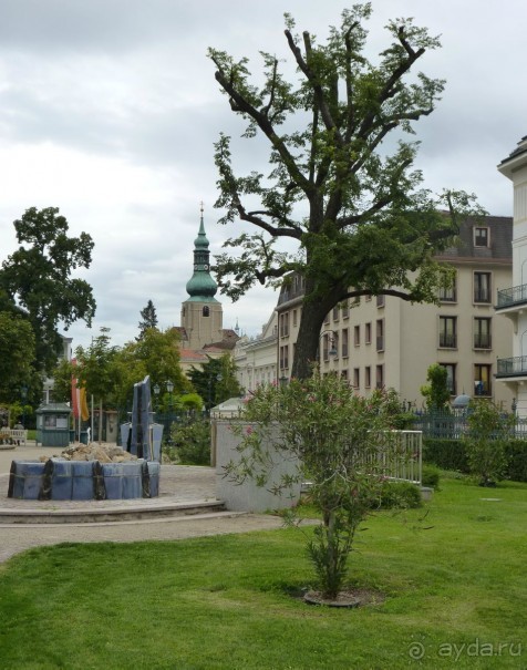 Часть 3. А впереди еще Италия и др. 