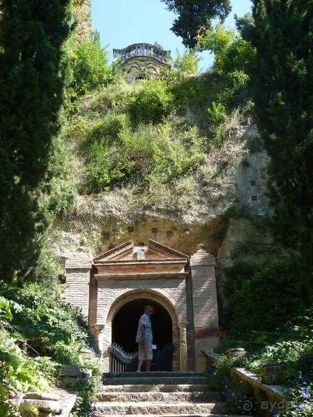 Часть 3. А впереди еще Италия и др. 