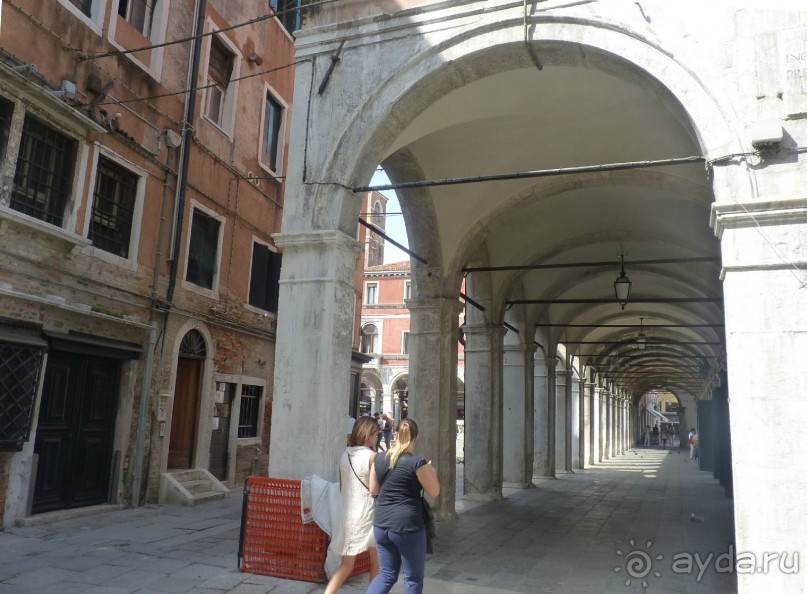 Часть 3. А впереди еще Италия и др. 