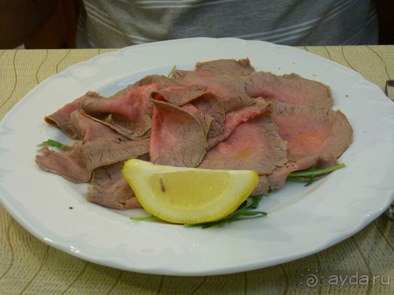 Часть 3. А впереди еще Италия и др. 