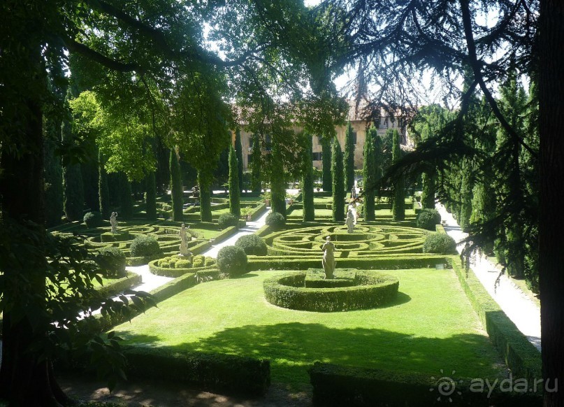 Часть 3. А впереди еще Италия и др. 