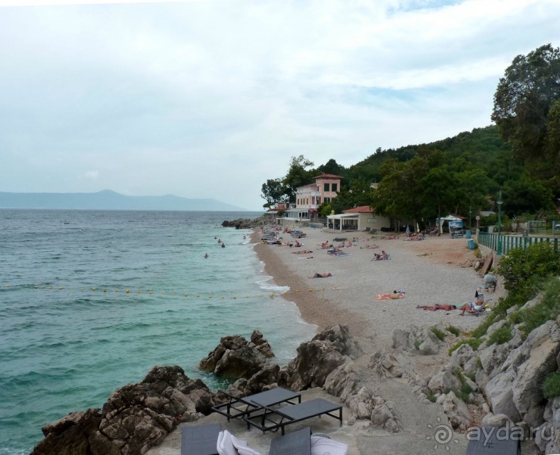 Еще одно путешествие с посещением Чехии, Австрии, Словении и  отдыхом в Хорватии. Часть 5. Хорватия