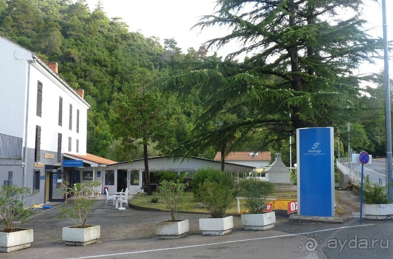 Еще одно путешествие с посещением Чехии, Австрии, Словении и  отдыхом в Хорватии. Часть 5. Хорватия