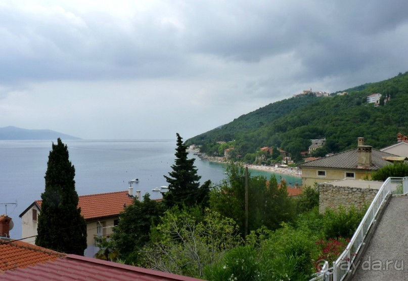 Еще одно путешествие с посещением Чехии, Австрии, Словении и  отдыхом в Хорватии. Часть 5. Хорватия