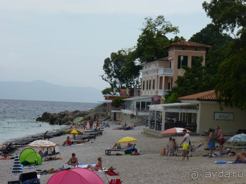 Еще одно путешествие с посещением Чехии, Австрии, Словении и  отдыхом в Хорватии. Часть 5. Хорватия