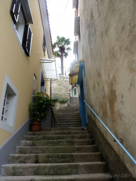 Еще одно путешествие с посещением Чехии, Австрии, Словении и  отдыхом в Хорватии. Часть 5. Хорватия