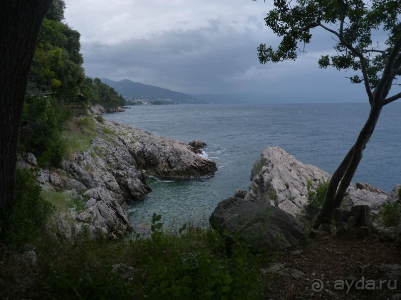 Еще одно путешествие с посещением Чехии, Австрии, Словении и  отдыхом в Хорватии. Часть 5. Хорватия