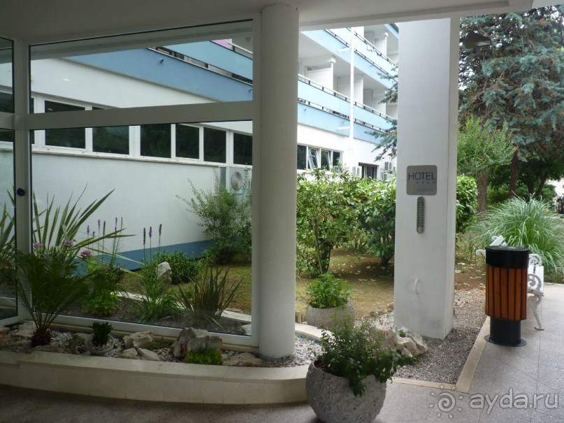 Еще одно путешествие с посещением Чехии, Австрии, Словении и  отдыхом в Хорватии. Часть 5. Хорватия