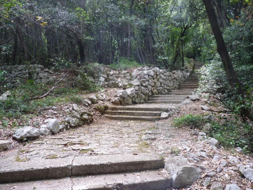 Еще одно путешествие с посещением Чехии, Австрии, Словении и  отдыхом в Хорватии. Часть 5. Хорватия