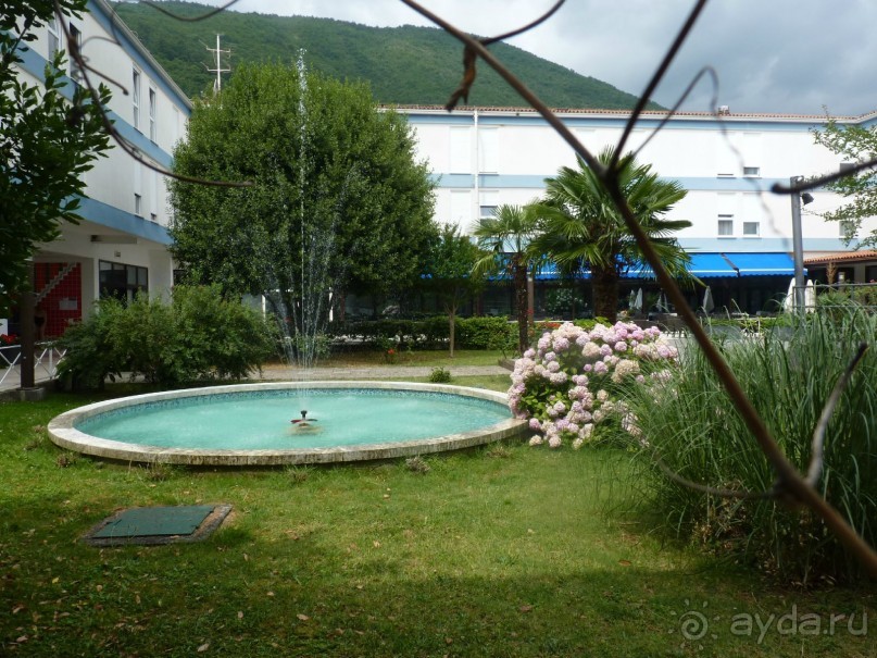 Еще одно путешествие с посещением Чехии, Австрии, Словении и  отдыхом в Хорватии. Часть 5. Хорватия