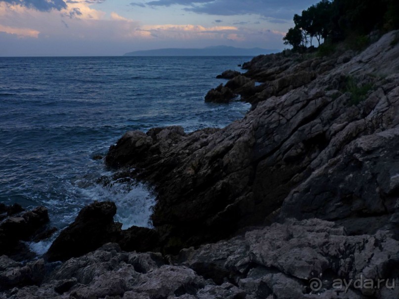 Еще одно путешествие с посещением Чехии, Австрии, Словении и  отдыхом в Хорватии. Часть 5. Хорватия