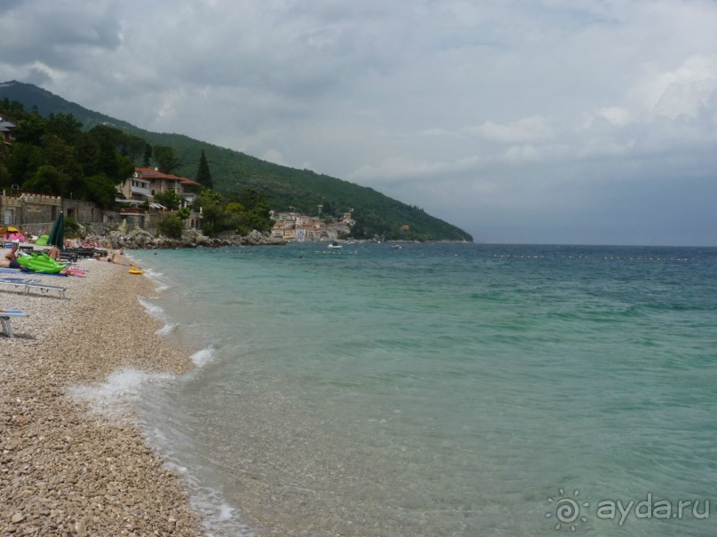 Еще одно путешествие с посещением Чехии, Австрии, Словении и  отдыхом в Хорватии. Часть 5. Хорватия