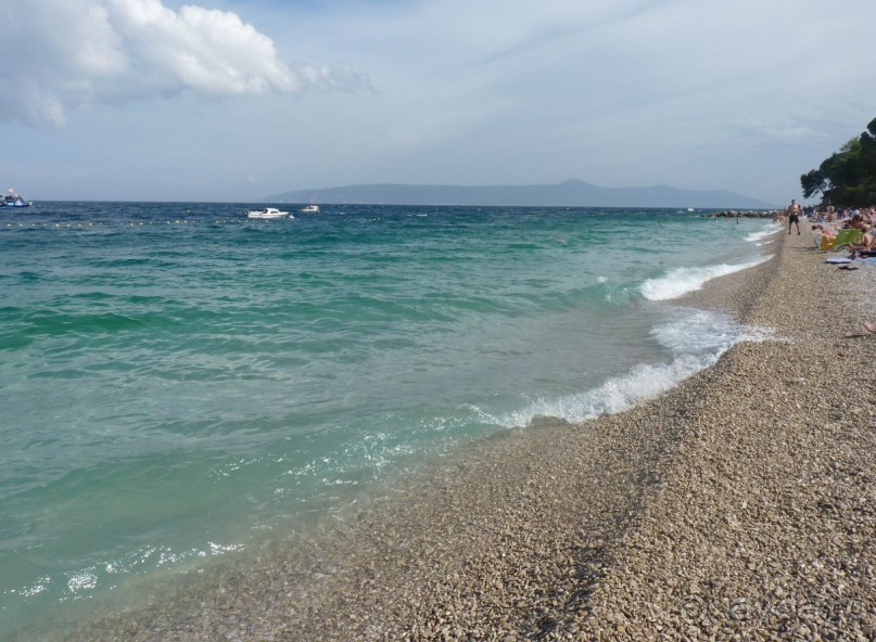 Еще одно путешествие с посещением Чехии, Австрии, Словении и  отдыхом в Хорватии. Часть 5. Хорватия