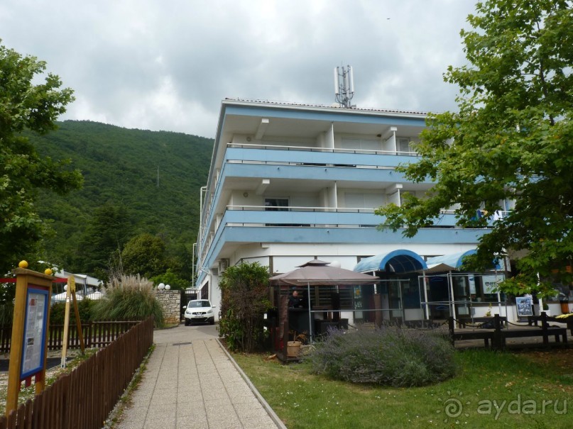 Еще одно путешествие с посещением Чехии, Австрии, Словении и  отдыхом в Хорватии. Часть 5. Хорватия