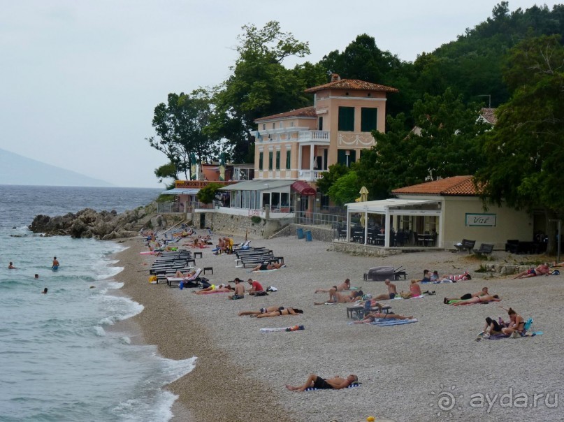 Еще одно путешествие с посещением Чехии, Австрии, Словении и  отдыхом в Хорватии. Часть 5. Хорватия