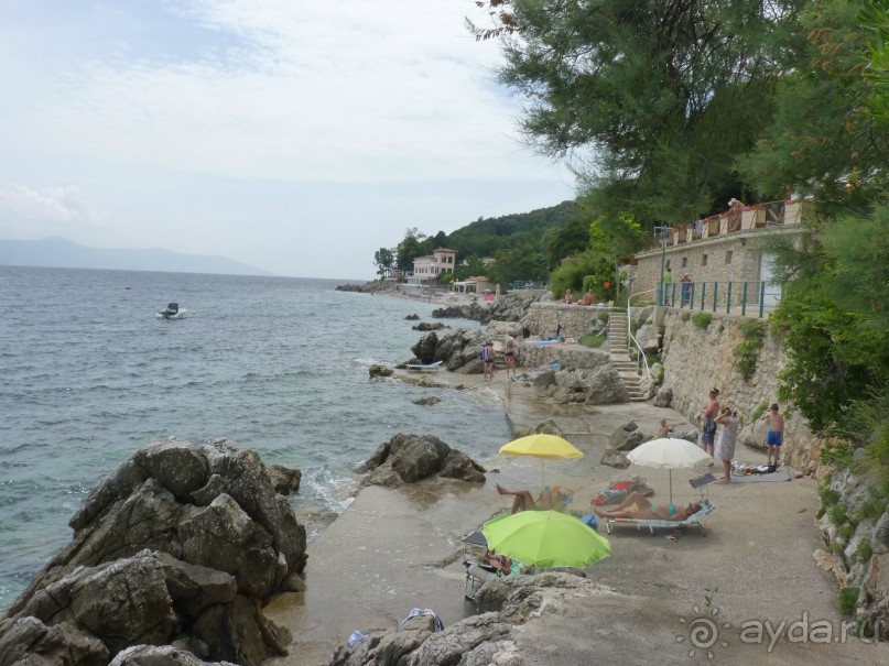 Еще одно путешествие с посещением Чехии, Австрии, Словении и  отдыхом в Хорватии. Часть 5. Хорватия