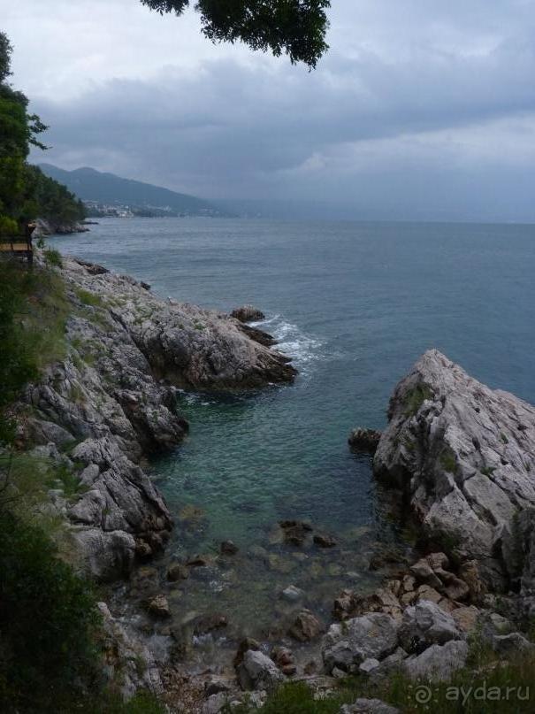 Еще одно путешествие с посещением Чехии, Австрии, Словении и  отдыхом в Хорватии. Часть 5. Хорватия