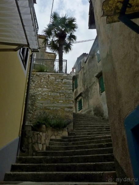 Еще одно путешествие с посещением Чехии, Австрии, Словении и  отдыхом в Хорватии. Часть 5. Хорватия