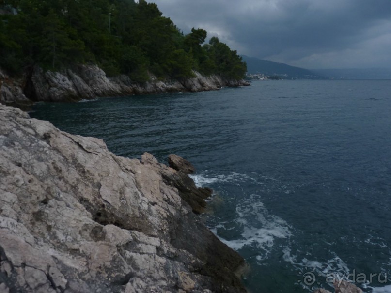 Еще одно путешествие с посещением Чехии, Австрии, Словении и  отдыхом в Хорватии. Часть 5. Хорватия