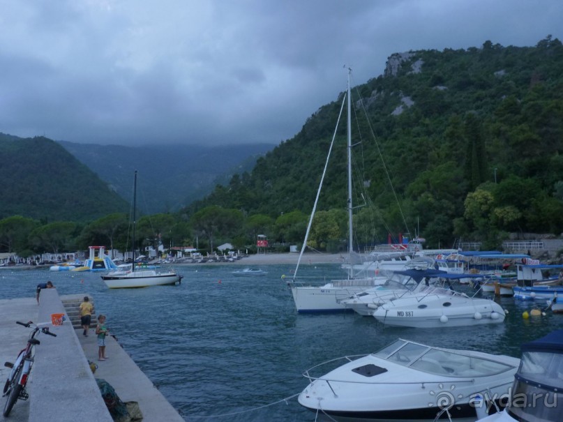 Еще одно путешествие с посещением Чехии, Австрии, Словении и  отдыхом в Хорватии. Часть 5. Хорватия