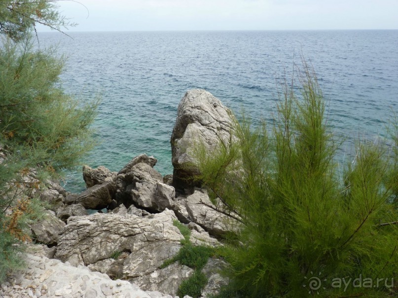 Еще одно путешествие с посещением Чехии, Австрии, Словении и  отдыхом в Хорватии. Часть 5. Хорватия