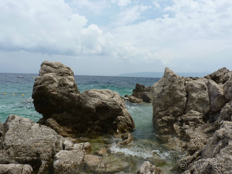 Еще одно путешествие с посещением Чехии, Австрии, Словении и  отдыхом в Хорватии. Часть 5. Хорватия