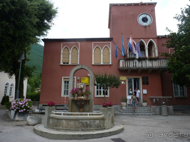 Еще одно путешествие с посещением Чехии, Австрии, Словении и  отдыхом в Хорватии. Часть 5. Хорватия