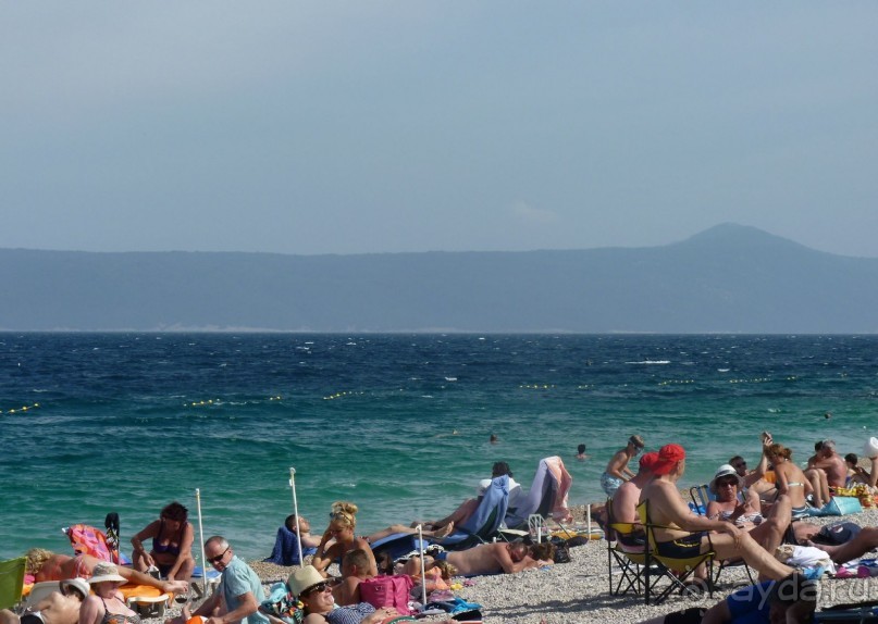 Еще одно путешествие с посещением Чехии, Австрии, Словении и  отдыхом в Хорватии. Часть 5. Хорватия