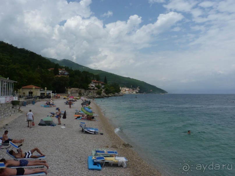 Еще одно путешествие с посещением Чехии, Австрии, Словении и  отдыхом в Хорватии. Часть 5. Хорватия