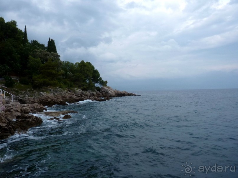 Еще одно путешествие с посещением Чехии, Австрии, Словении и  отдыхом в Хорватии. Часть 5. Хорватия