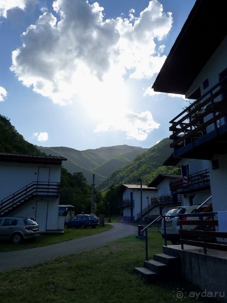 Еще одно путешествие с посещением Чехии, Австрии, Словении и  отдыхом в Хорватии. Часть 5. Хорватия