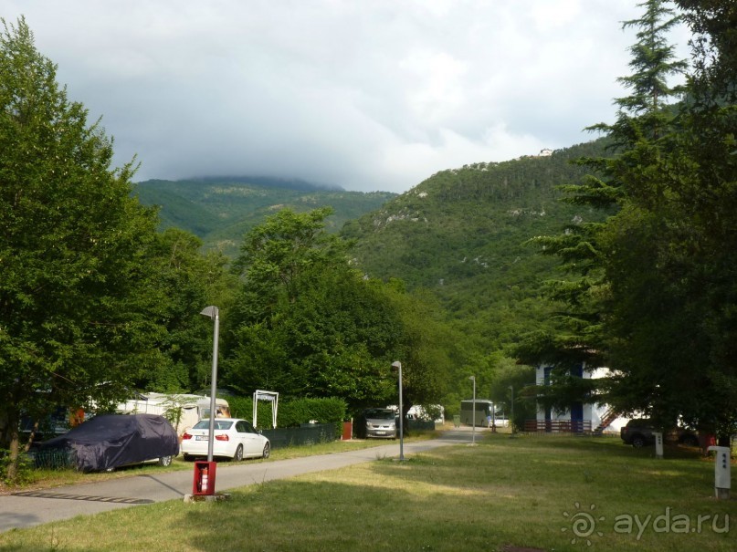 Еще одно путешествие с посещением Чехии, Австрии, Словении и  отдыхом в Хорватии. Часть 5. Хорватия
