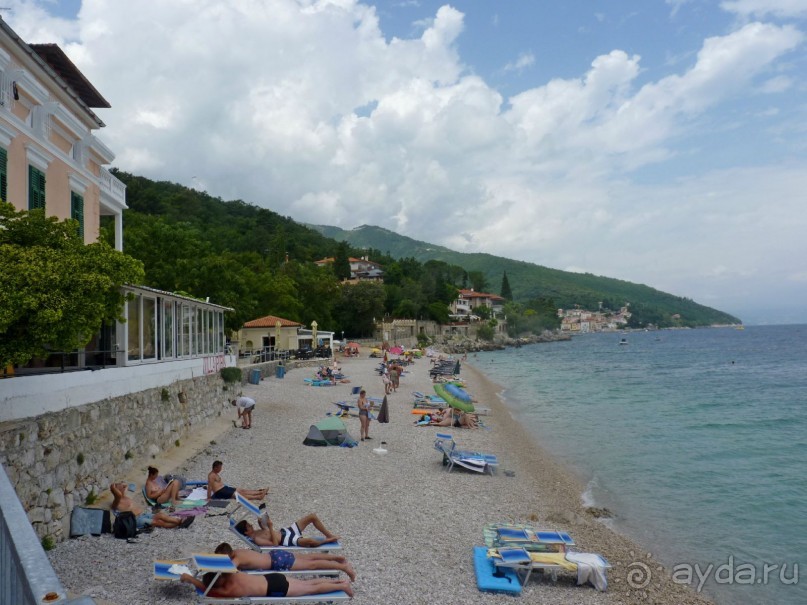 Еще одно путешествие с посещением Чехии, Австрии, Словении и  отдыхом в Хорватии. Часть 5. Хорватия