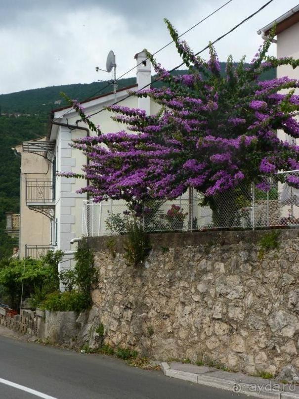 Еще одно путешествие с посещением Чехии, Австрии, Словении и  отдыхом в Хорватии. Часть 5. Хорватия