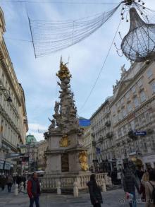 Перед Рождеством на поезде из Москвы...а напоследок Вена Часть 8.