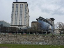 Перед Рождеством на поезде из Москвы...а напоследок Вена Часть 8.