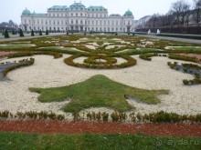 Перед Рождеством на поезде из Москвы...а напоследок Вена Часть 8.
