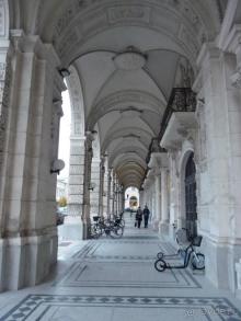 Перед Рождеством на поезде из Москвы...а напоследок Вена Часть 8.