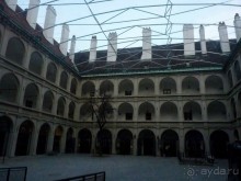 Перед Рождеством на поезде из Москвы...а напоследок Вена Часть 8.